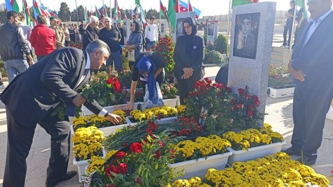 Abşeronda Anım Gününə həsr olunan silsilə tədbirlər keçirilib