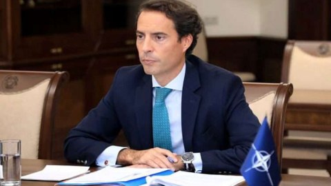 NATO-nun xüsusi nümayəndəsi Gürcüstana gəldi