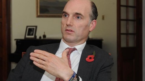 Britaniyalı nazirdən Vətən Müharibəsi ilə bağlı PAYLAŞIM 
