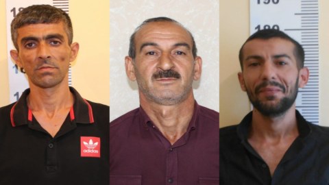 Ağdaşda narkotik satanlar saxlanıldı
