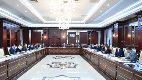 Pensiya ilə bağlı qanun layihəsi müzakirəyə çıxarıldı