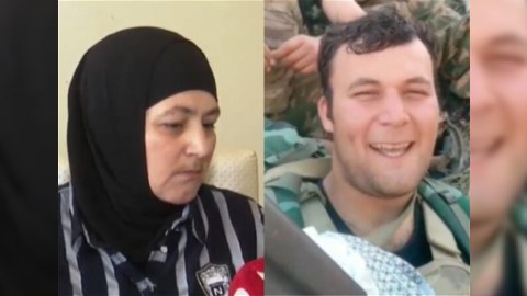 “Bu dərd bizimlə qəbrə qədər gedəcək” - Şəhid Xudayarın anası
