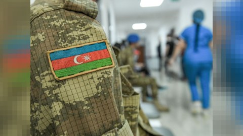 Qazilərlə bağlı koordinasiya mərkəzi yaradıldı