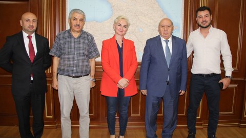 BMU ilə “Netcad” arasında əməkdaşlıq protokolu imzalandı