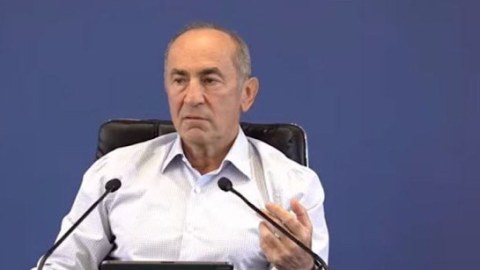 “Niyə bu iki ildə hücum dronları almamışıq?” - Köçəryan