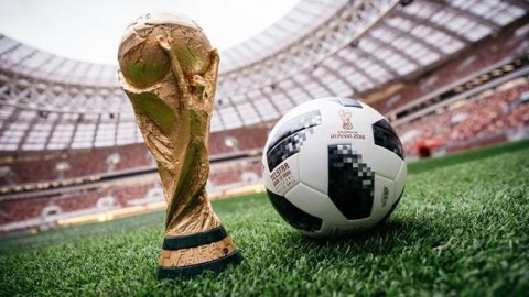 Futbol üzrə dünya çempionatı İTV-də yayımlanacaq