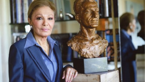 Şahın arvadı İran xalqına mesaj göndərdi: “Sizdən güc alıram!”