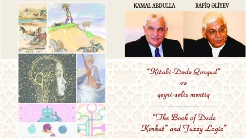 Kamal Abdulla və Rafiq Əliyevin birgə yazdıqları kitab çap olundu