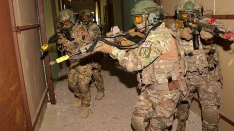 Xüsusi təyinatlı bölmələrin birgə təlimi keçiriləcək