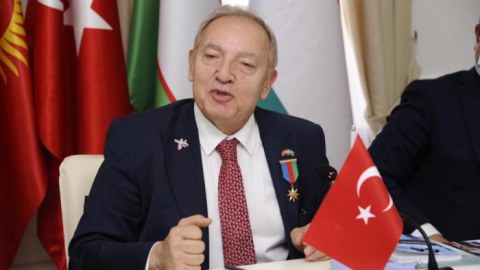 Hulusi Kılıç bu quruma həmsədr seçildi