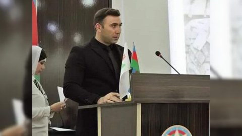 Yolu Zəfər, mənzili Şuşa olan Azərbaycan