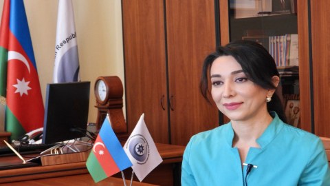 Ombudsman Avropa Məhkəməsinin sədri ilə görüşüb