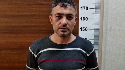 Bakıda qadına qarşı cinayət törədildi - VİDEO