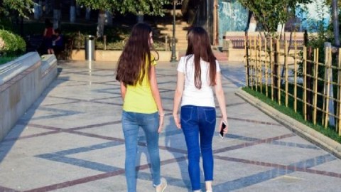 Bakıda itkin düşən qızlar tapıldı - YENİLƏNİB