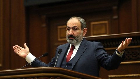 Paşinyanla görüşən deputatların narahatlığı ARTDI