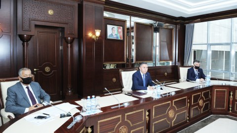 Sahibkarlıqla bağlı yeni qanun hazırlanıb