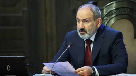 Paşinyan Rusiyadan narazılıq etdi: Müttəfiqlərimiz bizə silah vermir!