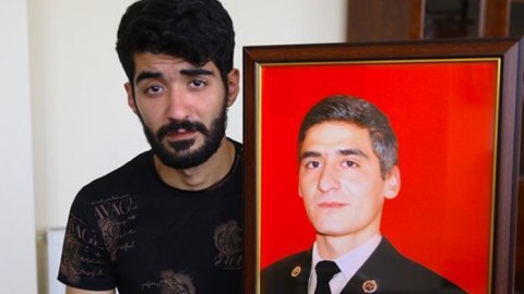 Müdafiə Nazirliyi Səbuhi Əhmədovun ailəsini 