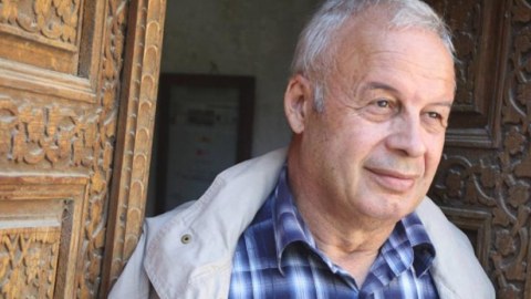 Firuz Mustafanın əsərləri Türkiyə oxucularına təqdim edildi - FOTO