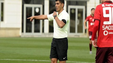 “Qarabağ” - “Neftçi” oyununun hakimləri açıqlandı