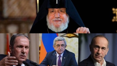 II Qaregin eks-prezidentləri yenidən görüşdürəcək
