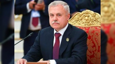 KTMT-nin baş katibi Paşinyanla müzakirə apardı