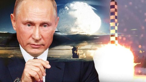 Putin “nüvə şantajı”nı legitimləşdirmək istəyir - TƏHLİL