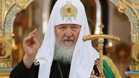 Patriarx Kirill koronavirusa yoluxdu