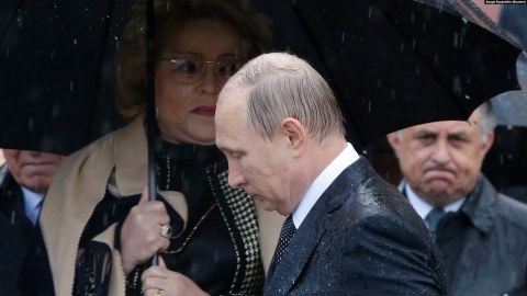 Bir Liman, bir də Putin...