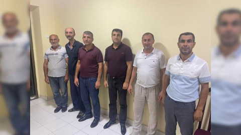 Şirvanda qumarbazlar tutuldu - Hərəsinə 3 min cərimə yazıldı