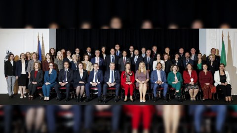 Erməni təxribatları Avropa nazirlərinin iclasında qaldırılıb