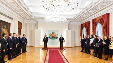 Azərbaycanın qaz ehtiyatları 2,6 trilyon kubmetrdir