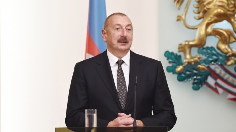 Nəqliyyat təhlükəsizliyi önəmli məsələdir - İlham Əliyev 