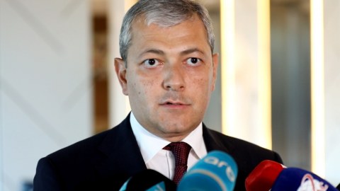 Memorandum çox böyük rəmzi məna daşıyır - Aydın Kərimov