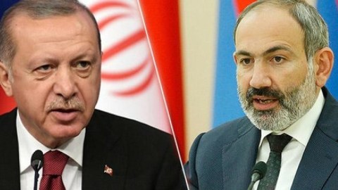 Paşinyan Ərdoğanla Praqa görüşünü istisna etmir 