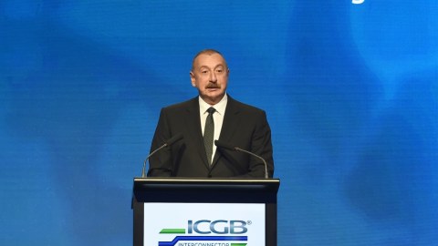 Azərbaycan Avropanın etibarlı qaz təchizatçısına çevrilib