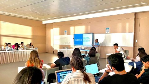 MEDİA-nın təşkilatçılığı ilə universitetlərdə seminarlar keçirilir