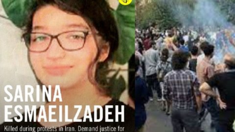 İranda 16 yaşlı azərbaycanlı qız öldürülüb