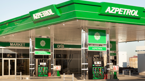"Azpetrol" cərimələndi
