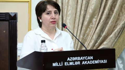 Azadə Balayevanın AMEA-dakı vəzifəsi LƏĞV EDİLİB