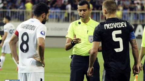"Qarabağ" və "Neftçi"nin start HEYƏTLƏRİ