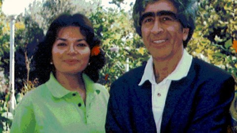 Dünyanın ən qeyri-adi şairi - 74 yaşlı Vaqif Bayatlı