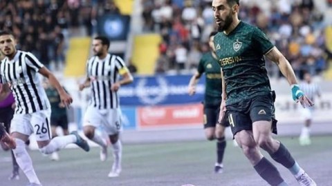 “Qarabağ” “Neftçi”ni məğlub edərək lider oldu