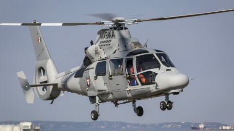 Meksikada helikopter qəzası - Ölənlər var