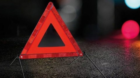 Yolu keçən 70 yaşlı kişini maşın vurdu