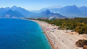 Antalyada rekord istilər qeydə alındı