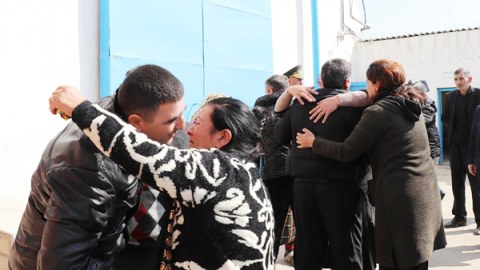 “Heydər Əliyev ili”ndə böyük əfv GÖZLƏNİLİR