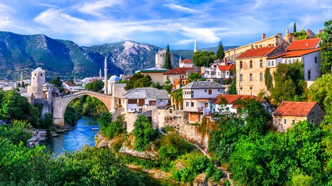 Bosniya və Herseqovinada seçki günüdür
