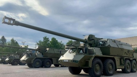 Slovakiya Ukrayna üçün silah istehsal edəcək