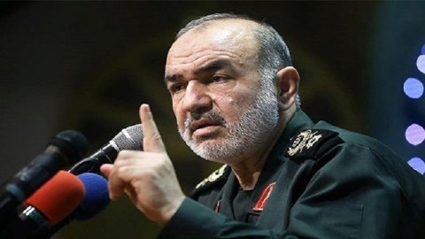 SEPAH komandanı and içib: Qisas alacağıq 